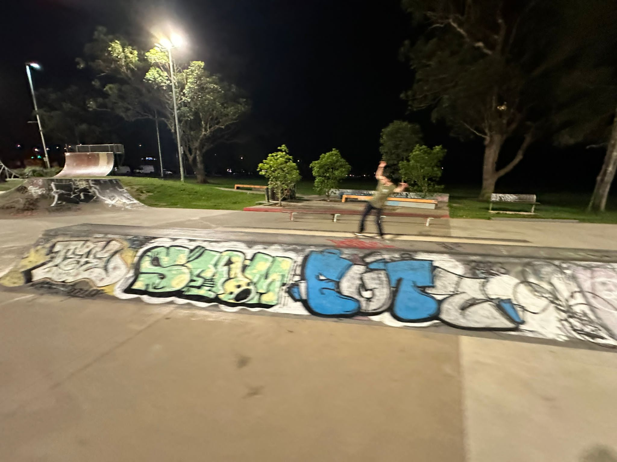 Mona Vale skatepark